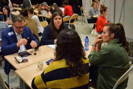 Workshop Nancy - Gruppenarbeit