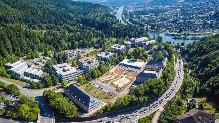 Hochschulporträt