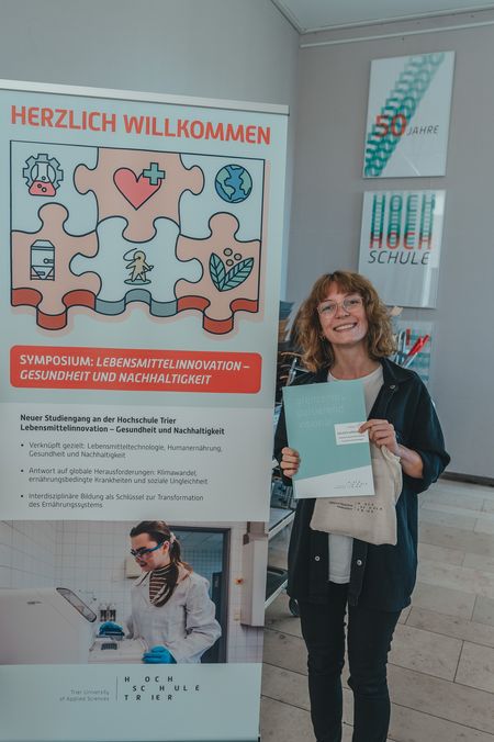 Symposium „Lebensmittelinnovation – Gesundheit und Nachhaltigkeit“ 