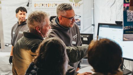 City Campus trifft Illuminale 2025: Hochschule Trier begeistert mit Wissenschaft zum Anfassen