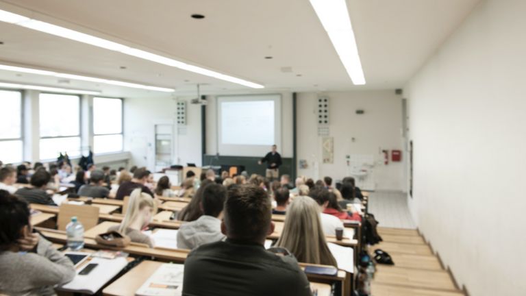 Studienangebot & Weiterbildung