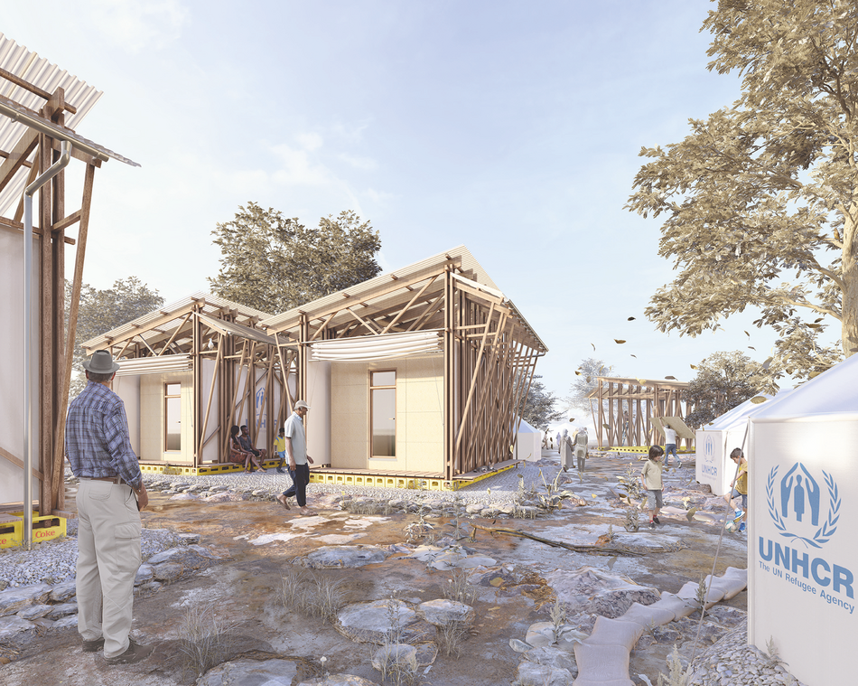 Außenperspektive