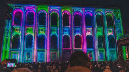 City Campus trifft Illuminale 2025: Hochschule Trier begeistert mit Wissenschaft zum Anfassen