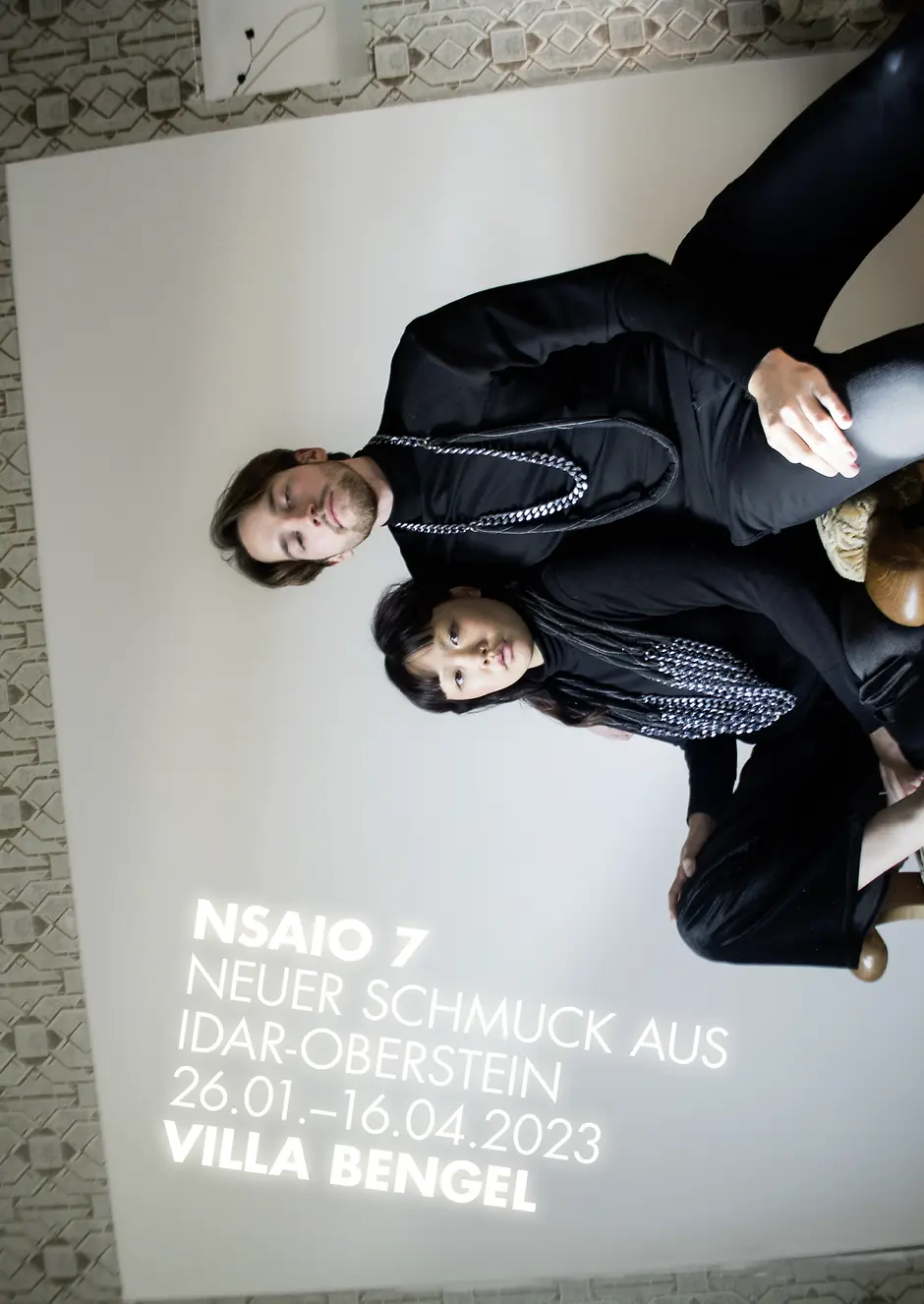 Einladung / Invitation nsaio7