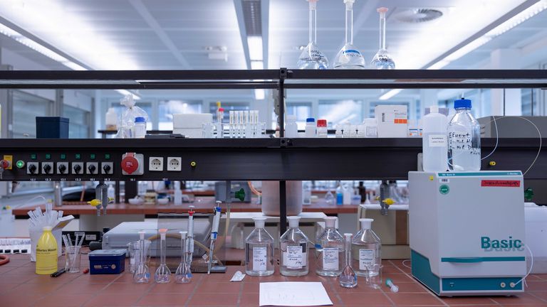 Ionenchromatographie
