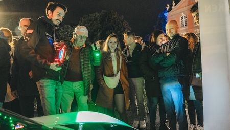 City Campus trifft Illuminale 2025: Hochschule Trier begeistert mit Wissenschaft zum Anfassen
