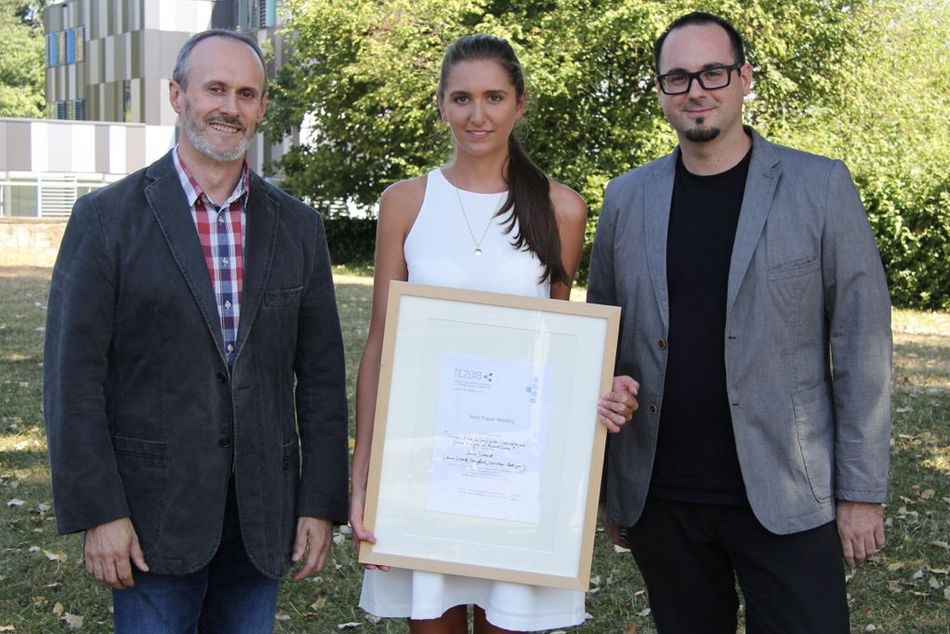 Best Paper Award