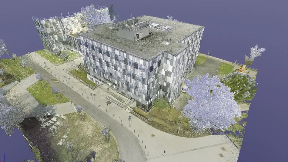 Gebäude D