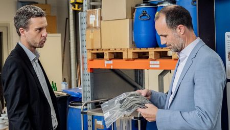 Aufbau einer Plattformtechnologie für Cyanobakterien zur Pandemiebekämpfung