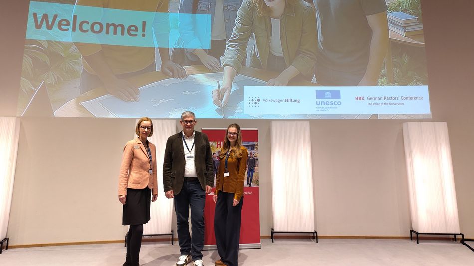 Internationale Konferenz zu nachhaltiger Entwicklung gestartet