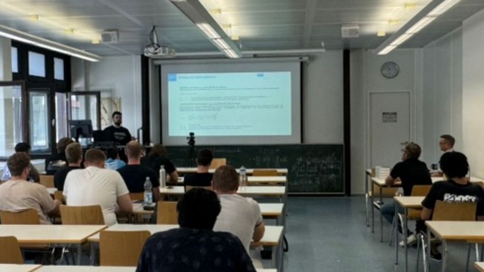 Hochschule Trier Fachvortrag NTN