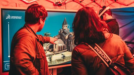 City Campus trifft Illuminale 2025: Hochschule Trier begeistert mit Wissenschaft zum Anfassen