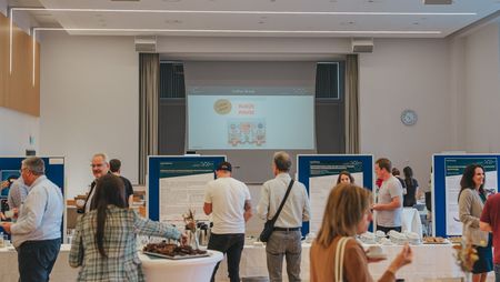 Symposium „Lebensmittelinnovation – Gesundheit und Nachhaltigkeit“ 