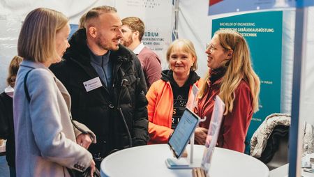City Campus trifft Illuminale 2025: Hochschule Trier begeistert mit Wissenschaft zum Anfassen