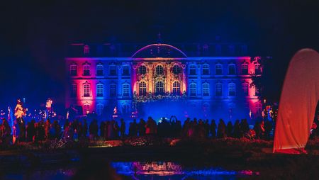City Campus trifft Illuminale 2025: Hochschule Trier begeistert mit Wissenschaft zum Anfassen