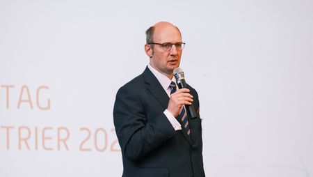Forschungstag 2025 der Hochschule Trier