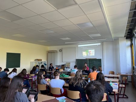 Schüler*innen