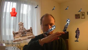 Flow Attractor