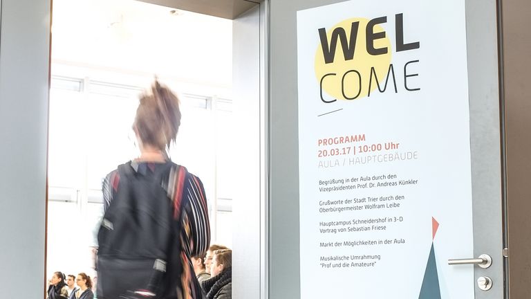 Pathways to Hochschule Trier