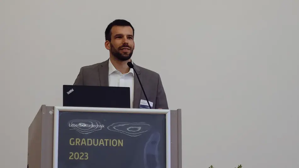 Michael Féchir, Tandem-Professor