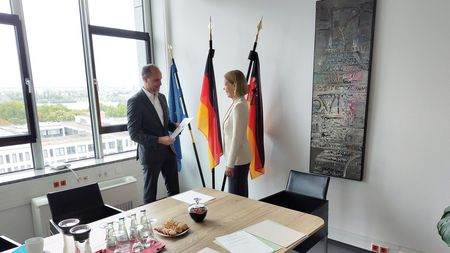 Präsidentin der Hochschule Trier startet in neue Amtszeit