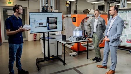 Aufbau einer Plattformtechnologie für Cyanobakterien zur Pandemiebekämpfung