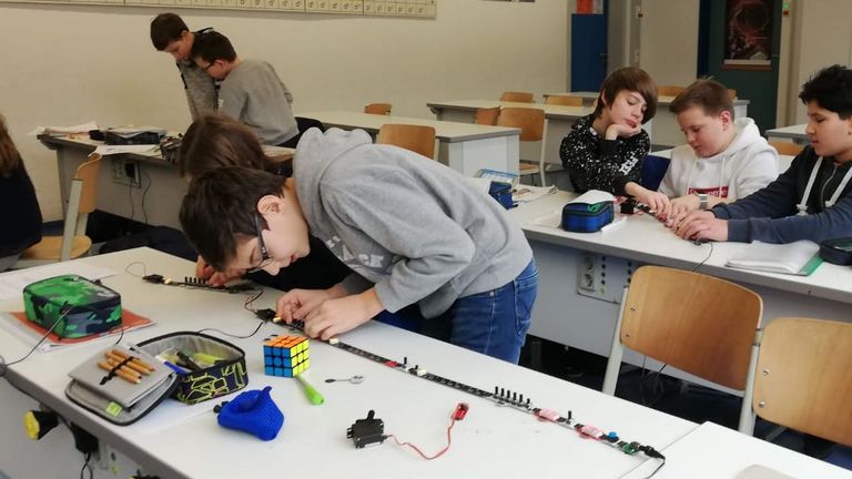 Angebote für Schulen