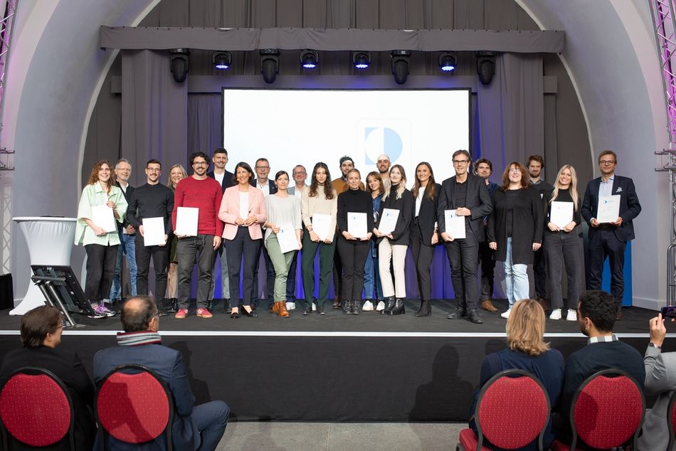 Designpreis Rheinland-Pfalz, Fotograf: Stefan Veres