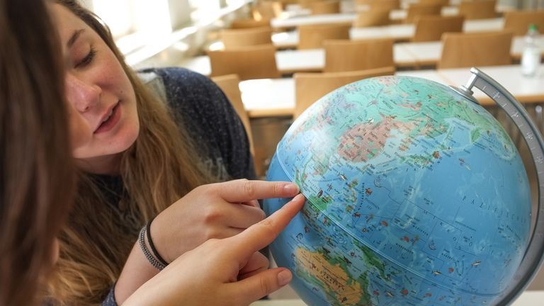 Pathways abroad
