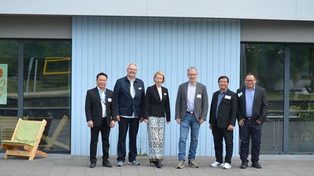 Forschungstag 2025 der Hochschule Trier