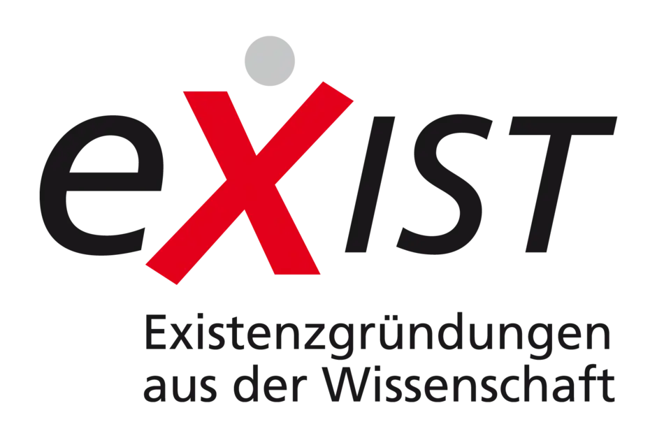 Logo des Exist-Programms