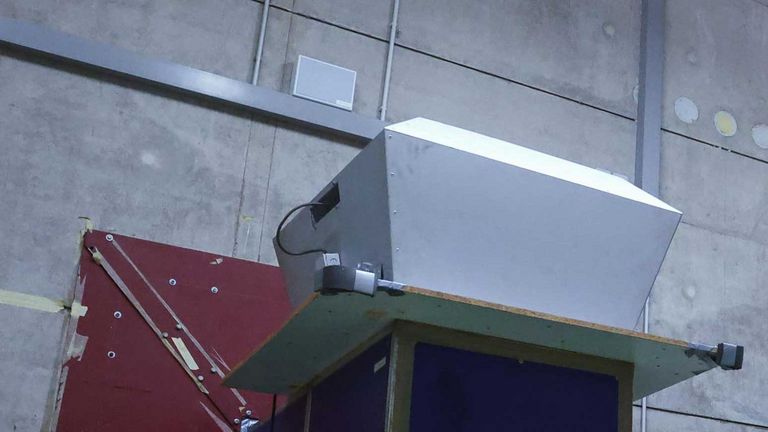 Brandgasventilator