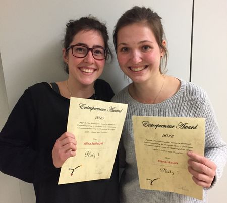 Gewinnerteam Lebensmittelwirtschaft