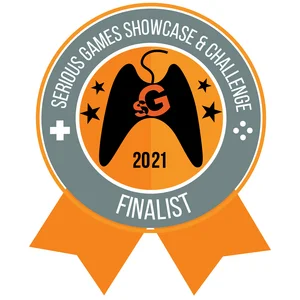 Finalist Badge