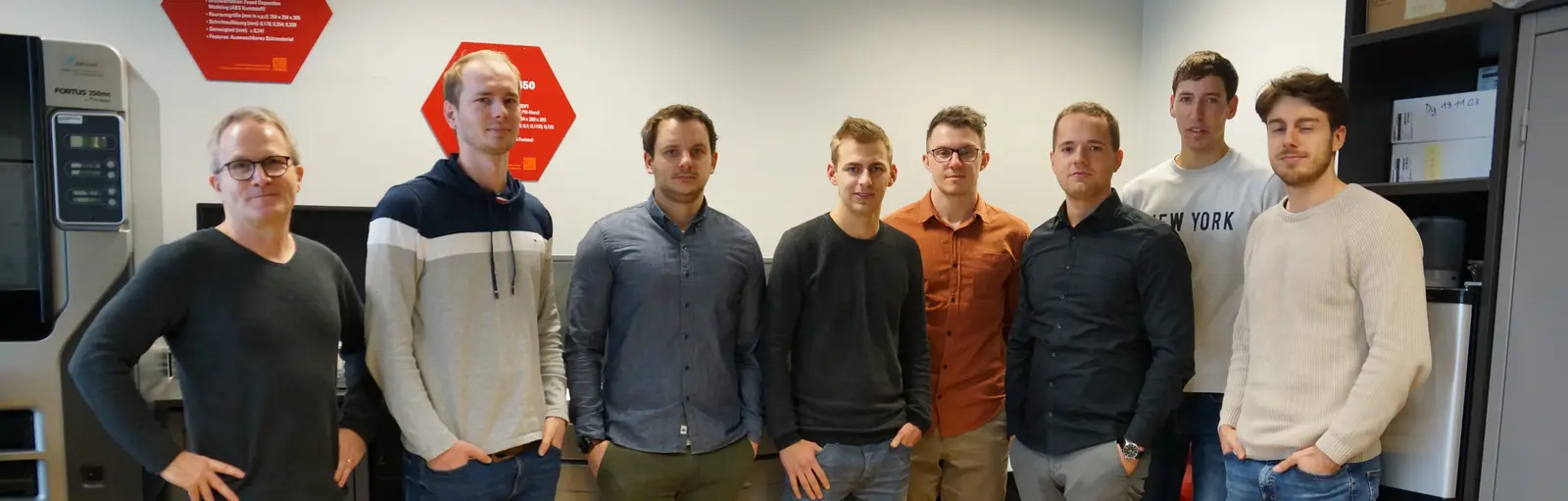 LDPF Team 2019