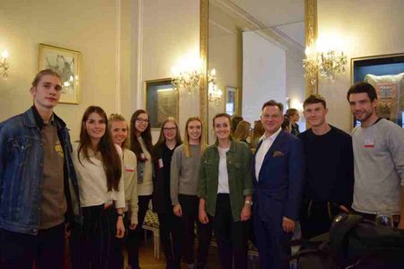 Nancy - Gruppenfoto