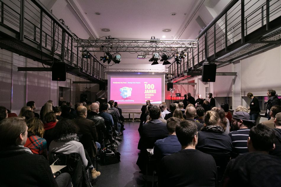 Intermedia Design Campus Gestaltung