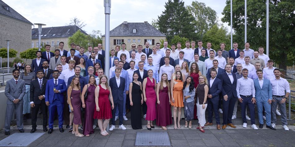 Absolventenfeier Hochschule Trier Fachbereich Technik 2026
