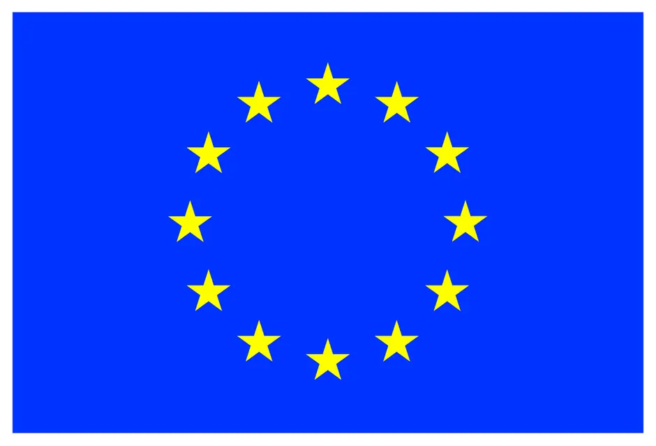 [Translate to Englisch:] Flagge der Europäischen Union