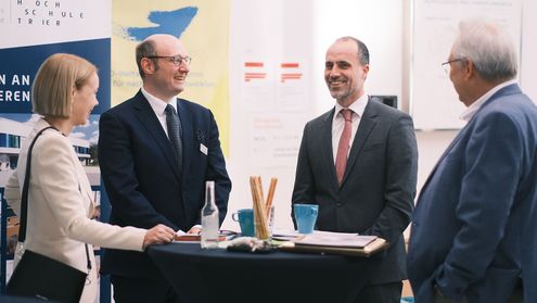 Promotionsrecht Hochschule Trier