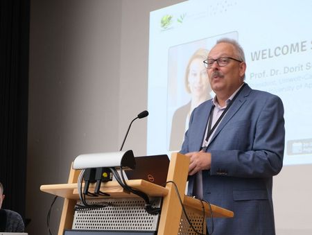 Keynote Prof. Dr. Klaus Helling, 30 Jahre Umwelt-Campus Birkenfeld