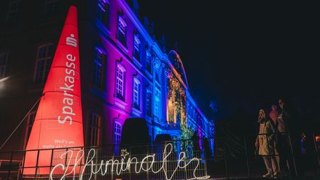 City Campus trifft Illuminale 2025: Hochschule Trier begeistert mit Wissenschaft zum Anfassen