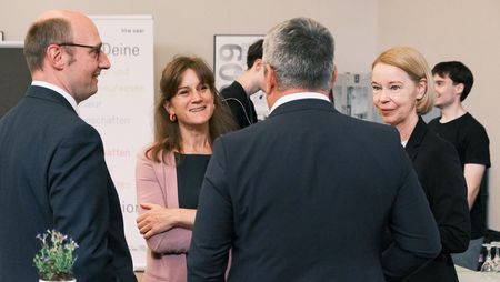 Forschungstag 2025 der Hochschule Trier