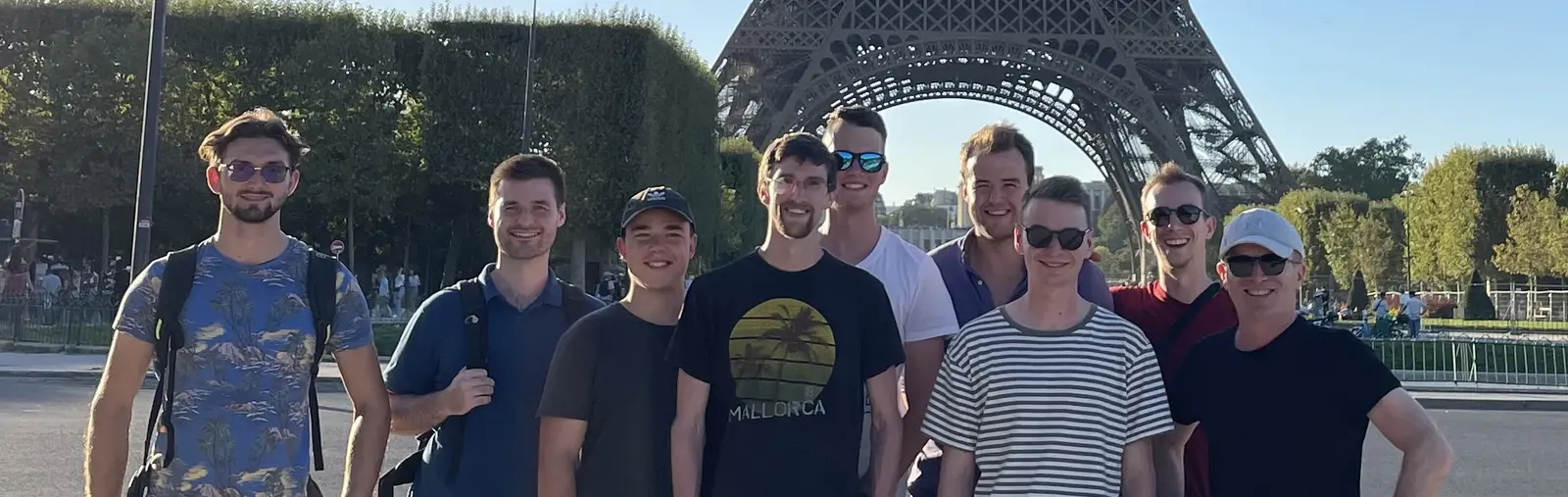 Besuch Dassault Systèmes Paris 2023