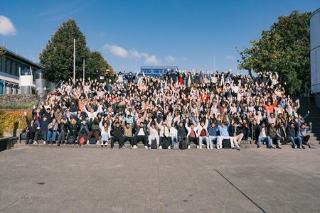 Flying Days Umwelt-Campus Birkenfeld Wintersemester 2025/26