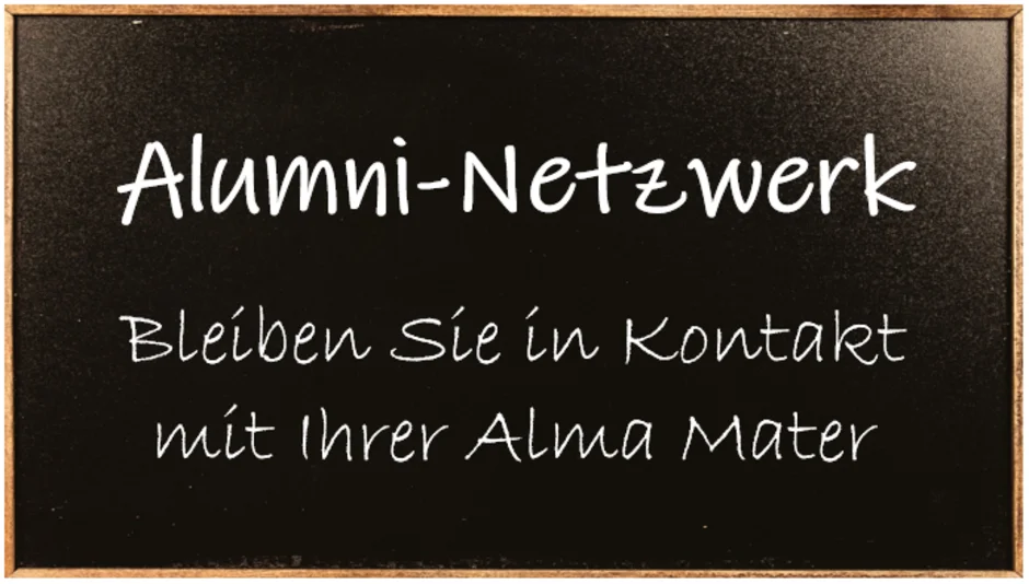 Alumni Netzwerk - Bleiben Sie in Kontakt mit ihrer Alma Mater - für ehemalige Studierende der Fachrichtung Gebäude-, Versorgungs- und Energietechnik