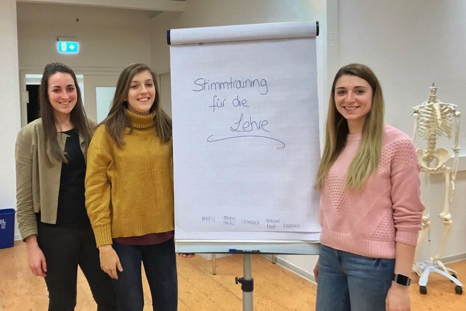 Stimmworkshop