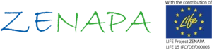 ZENAPA Logo