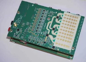 Laborradar